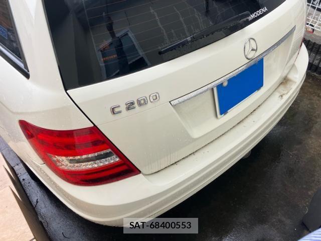 Mercedes Benz C-CLASS 2011-12 7617966-6