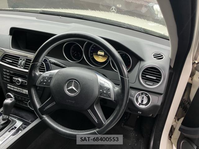 Mercedes Benz C-CLASS 2011-12 7617966-8