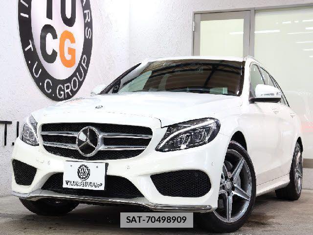 Mercedes Benz C-CLASS 2015-06 7725506-0