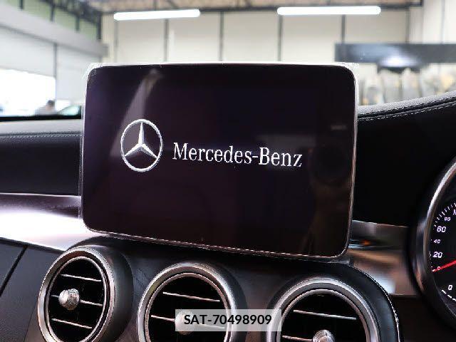 Mercedes Benz C-CLASS 2015-06 7725506-9