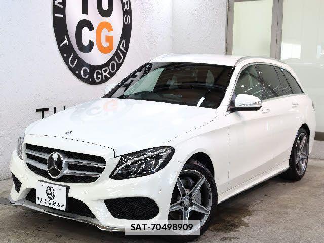 Mercedes Benz C-CLASS 2015-06 7725506-10