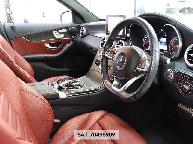 Mercedes Benz C-CLASS 2015-06 7725506-11