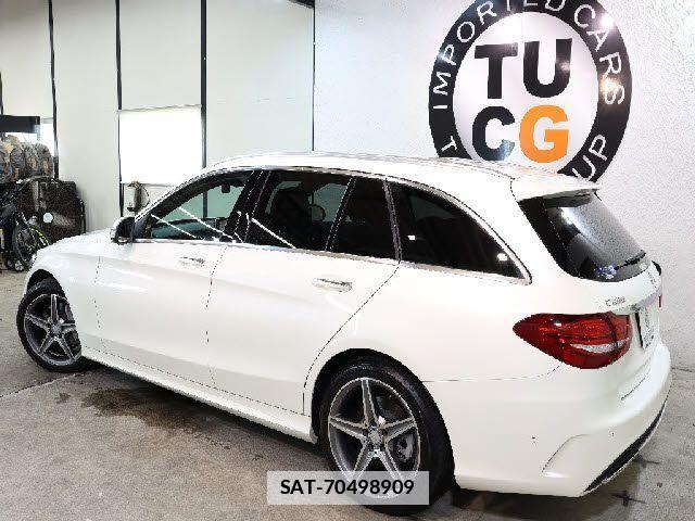 Mercedes Benz C-CLASS 2015-06 7725506-12