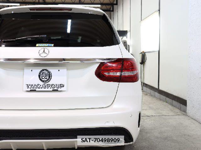 Mercedes Benz C-CLASS 2015-06 7725506-14