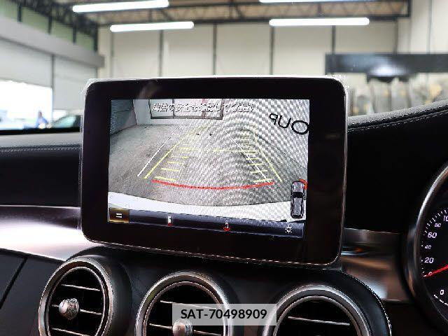 Mercedes Benz C-CLASS 2015-06 7725506-17