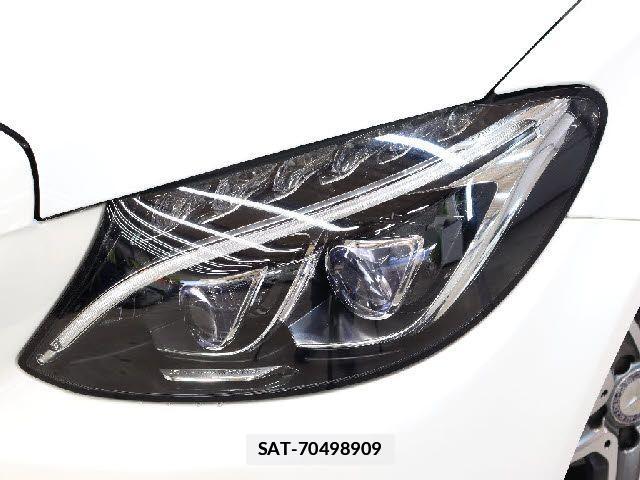 Mercedes Benz C-CLASS 2015-06 7725506-18