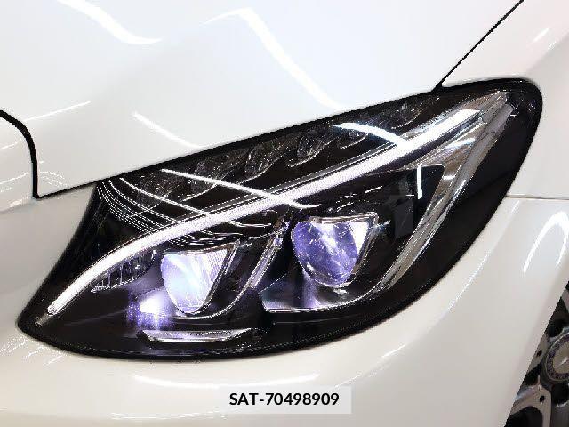 Mercedes Benz C-CLASS 2015-06 7725506-19