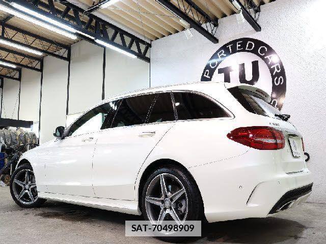 Mercedes Benz C-CLASS 2015-06 7725506-2