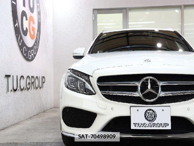 Mercedes Benz C-CLASS 2015-06 7725506-4
