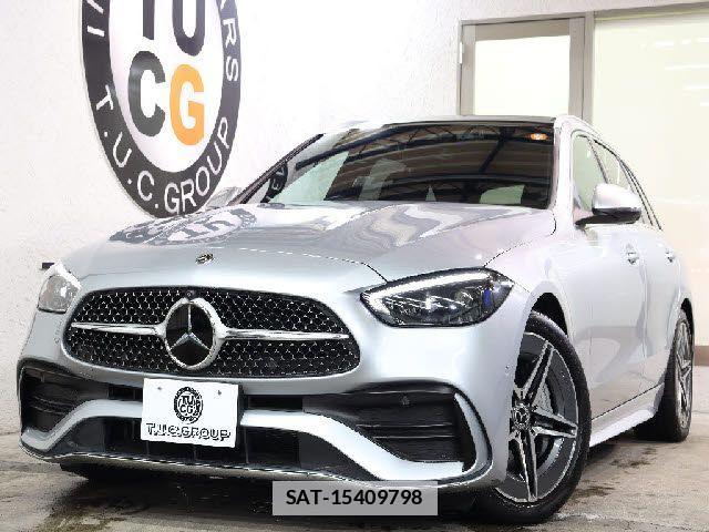 Mercedes Benz C-CLASS 2023-06 7725497-0