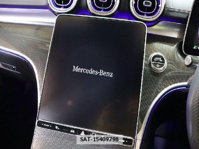 Mercedes Benz C-CLASS 2023-06 7725497-9
