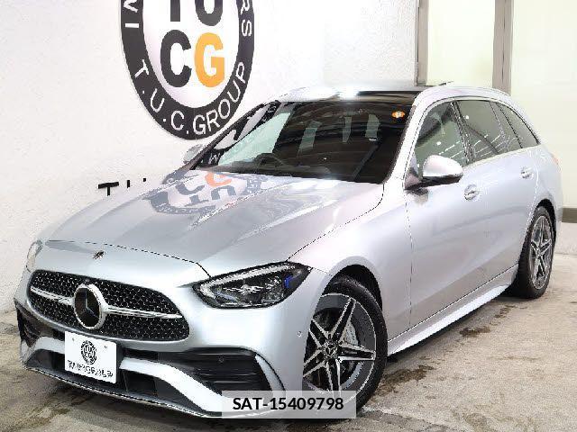 Mercedes Benz C-CLASS 2023-06 7725497-10