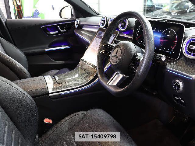 Mercedes Benz C-CLASS 2023-06 7725497-11