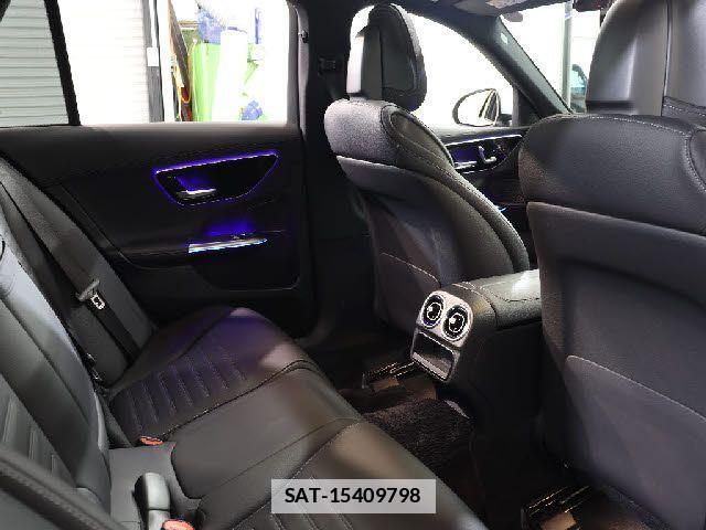 Mercedes Benz C-CLASS 2023-06 7725497-13
