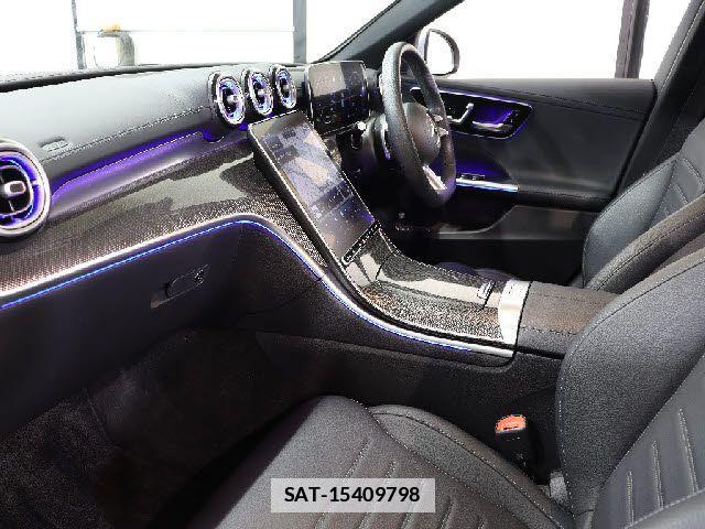 Mercedes Benz C-CLASS 2023-06 7725497-1