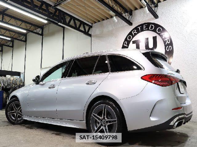 Mercedes Benz C-CLASS 2023-06 7725497-2