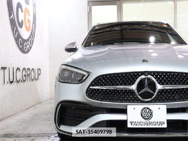 Mercedes Benz C-CLASS 2023-06 7725497-4