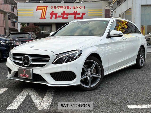 Mercedes Benz C-CLASS 2017-06 7786912-0