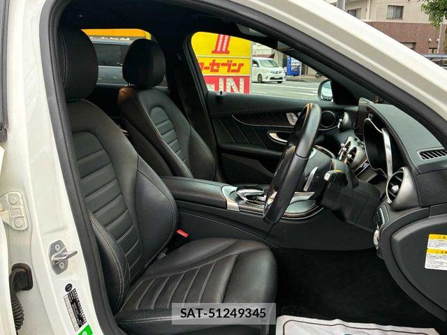 Mercedes Benz C-CLASS 2017-06 7786912-18
