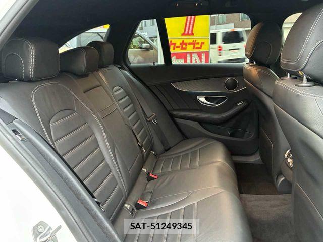 Mercedes Benz C-CLASS 2017-06 7786912-19