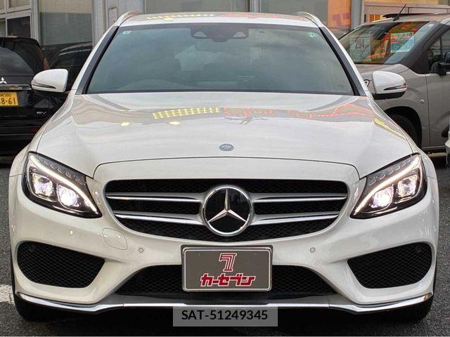 Mercedes Benz C-CLASS 2017-06 7786912-28