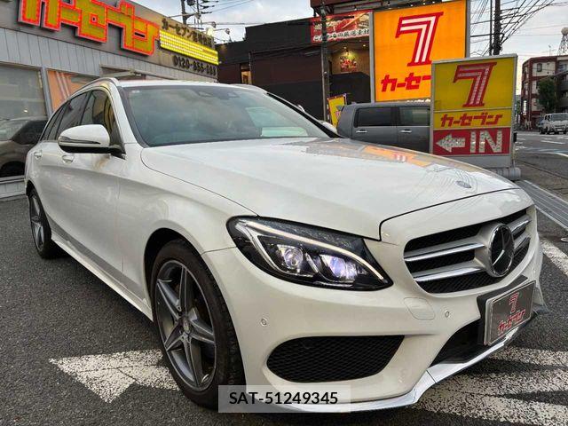 Mercedes Benz C-CLASS 2017-06 7786912-29
