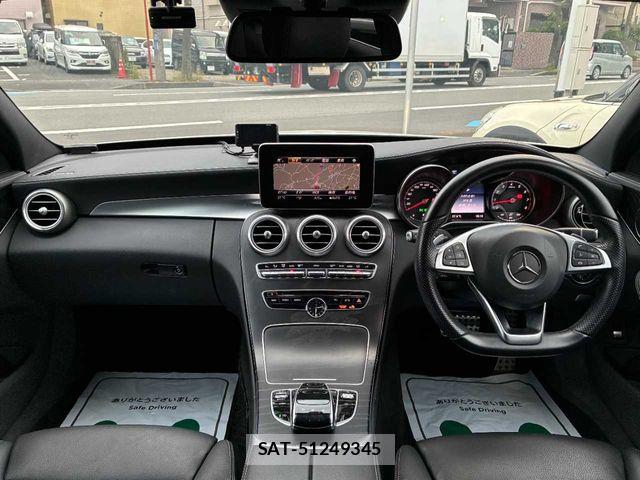 Mercedes Benz C-CLASS 2017-06 7786912-3