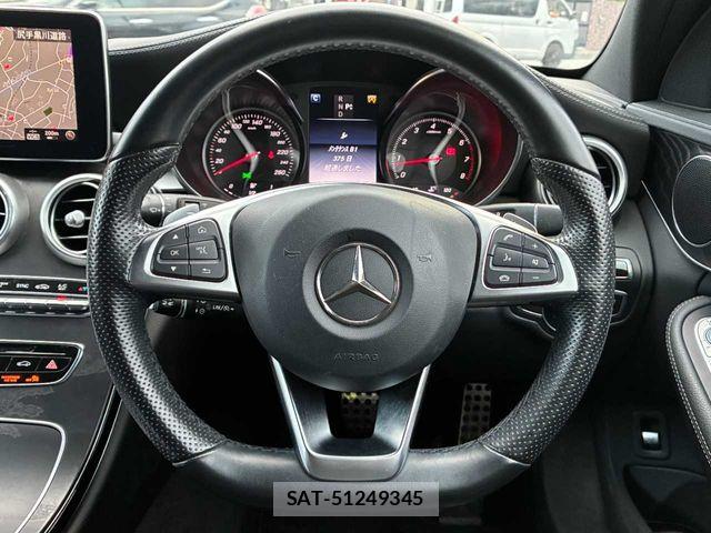 Mercedes Benz C-CLASS 2017-06 7786912-4
