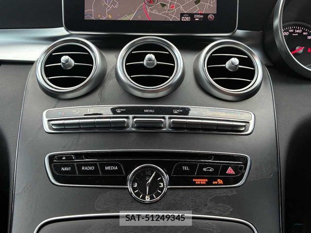 Mercedes Benz C-CLASS 2017-06 7786912-8