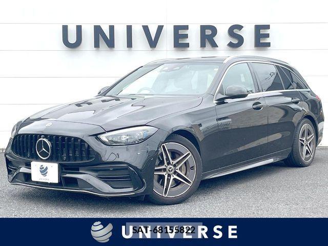 Mercedes Benz C-CLASS 2022-01 7786910-0