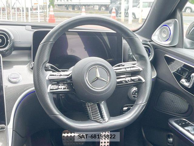 Mercedes Benz C-CLASS 2022-01 7786910-11