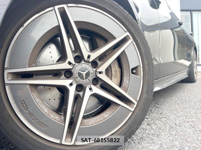 Mercedes Benz C-CLASS 2022-01 7786910-13