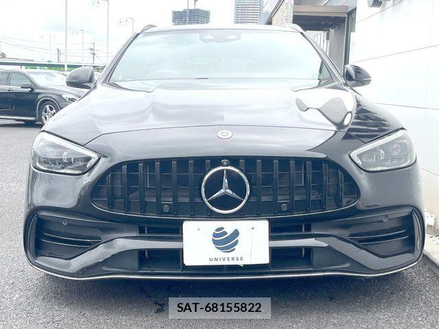 Mercedes Benz C-CLASS 2022-01 7786910-14