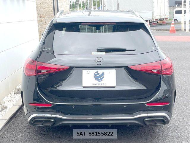 Mercedes Benz C-CLASS 2022-01 7786910-15