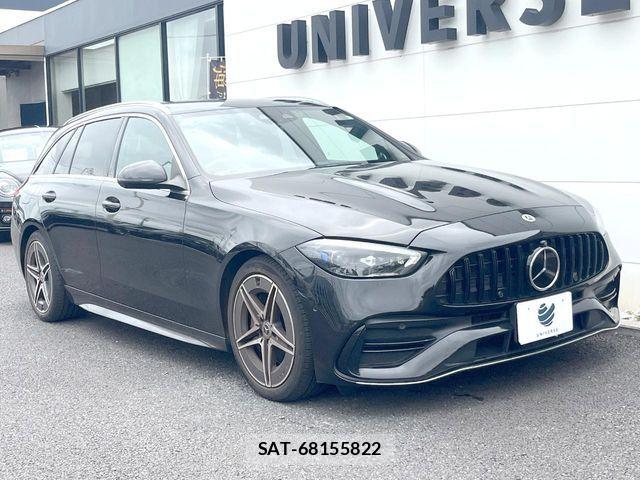 Mercedes Benz C-CLASS 2022-01 7786910-16