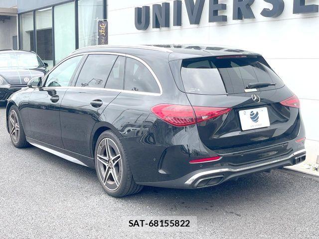 Mercedes Benz C-CLASS 2022-01 7786910-17