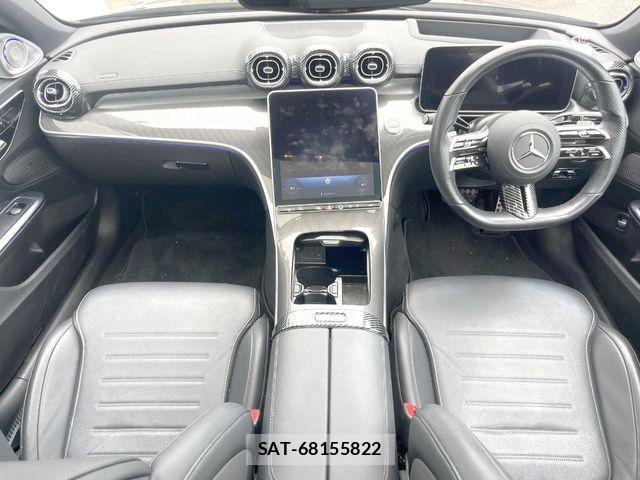 Mercedes Benz C-CLASS 2022-01 7786910-1