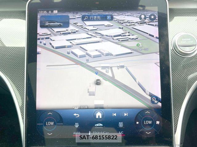 Mercedes Benz C-CLASS 2022-01 7786910-4