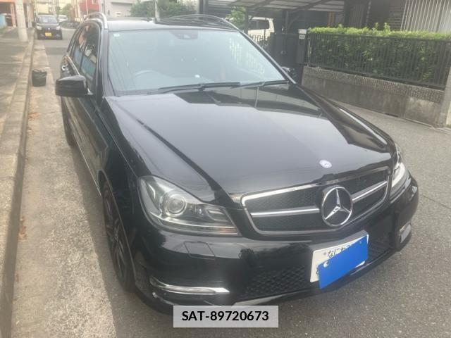 Mercedes Benz C-CLASS 2012-12 7786903-0