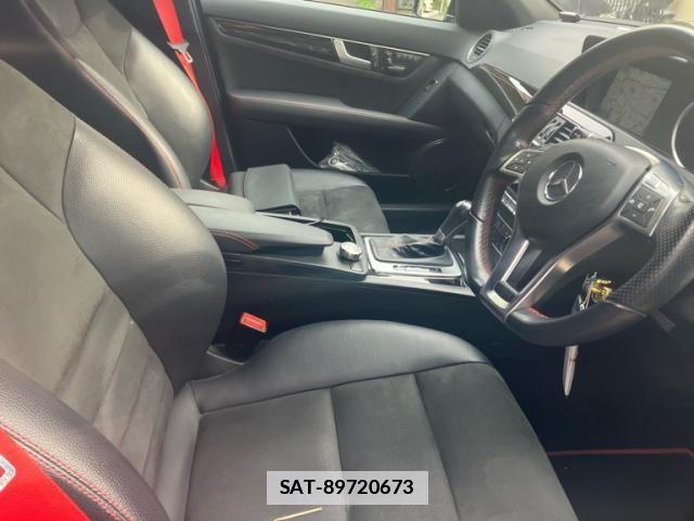 Mercedes Benz C-CLASS 2012-12 7786903-11