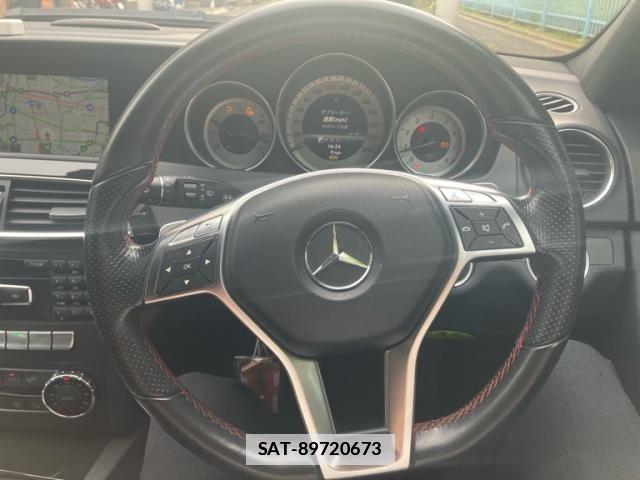 Mercedes Benz C-CLASS 2012-12 7786903-13