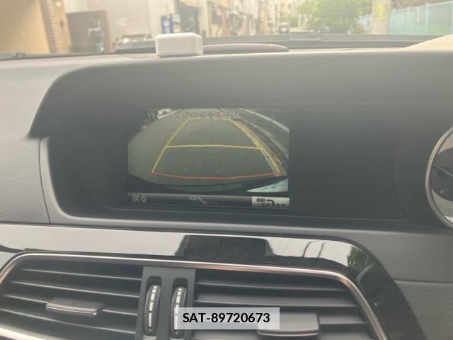 Mercedes Benz C-CLASS 2012-12 7786903-17