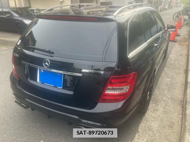 Mercedes Benz C-CLASS 2012-12 7786903-4