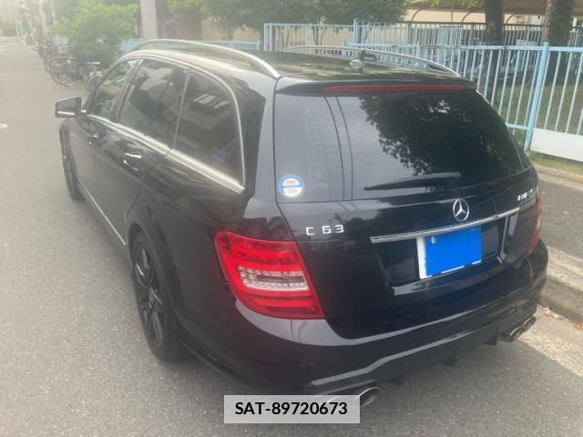 Mercedes Benz C-CLASS 2012-12 7786903-5