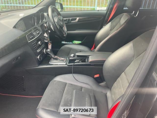 Mercedes Benz C-CLASS 2012-12 7786903-7