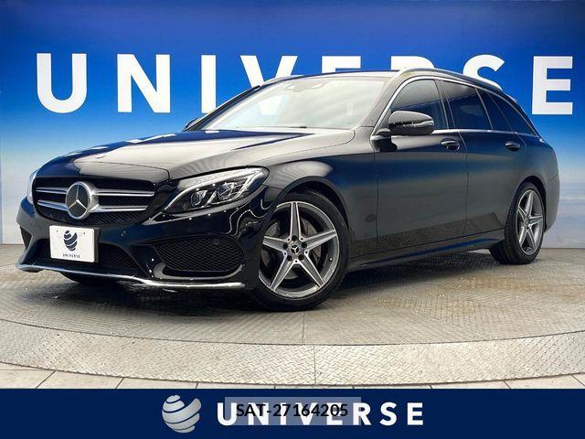 Mercedes Benz C-CLASS 2018-06 7786905-0