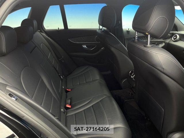 Mercedes Benz C-CLASS 2018-06 7786905-9