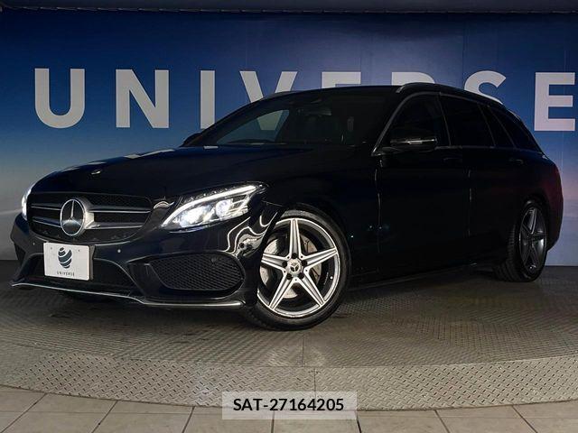 Mercedes Benz C-CLASS 2018-06 7786905-13