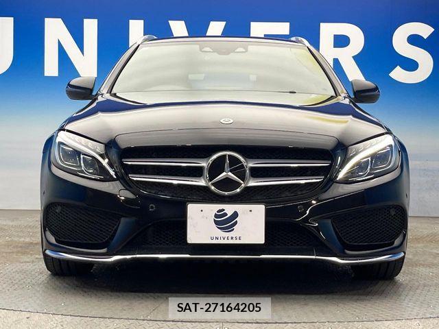 Mercedes Benz C-CLASS 2018-06 7786905-15