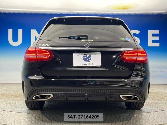Mercedes Benz C-CLASS 2018-06 7786905-16